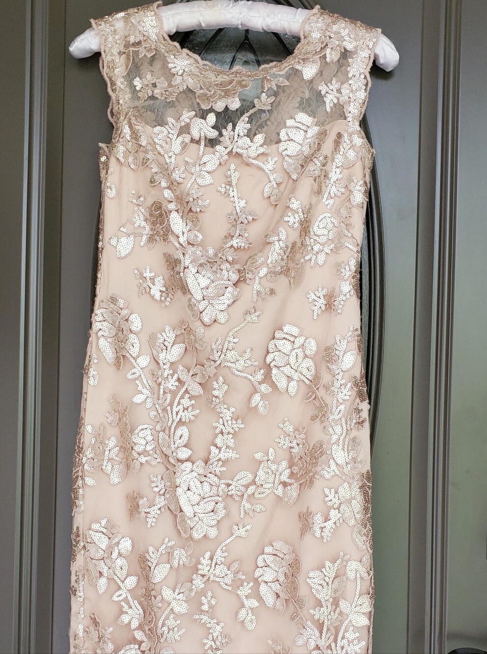 Eliza J Elegant Lace Dress size 4 New With Tags - Picture 10 of 14
